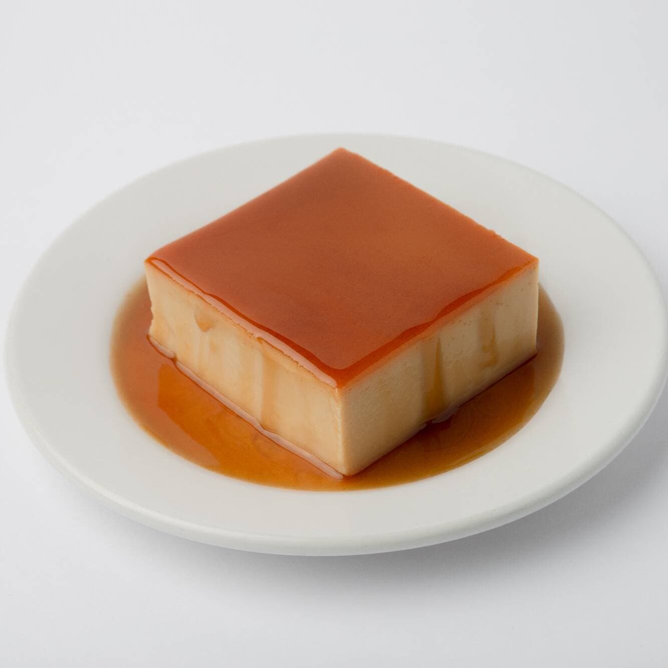 FLAN NAPOLITANO