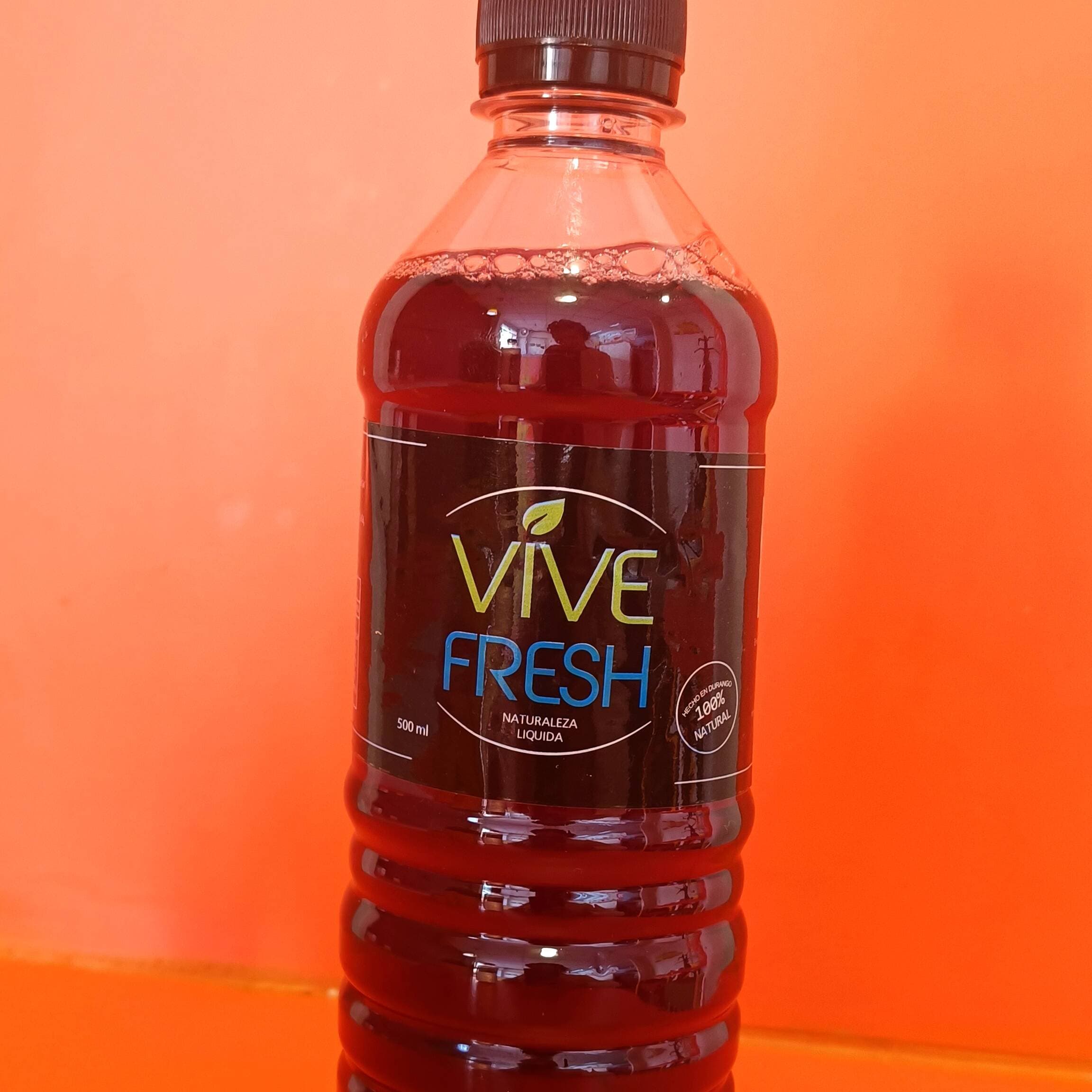 Agua fresca Jamaica