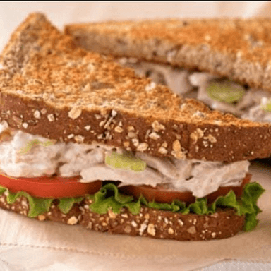 Sandwich de Atun