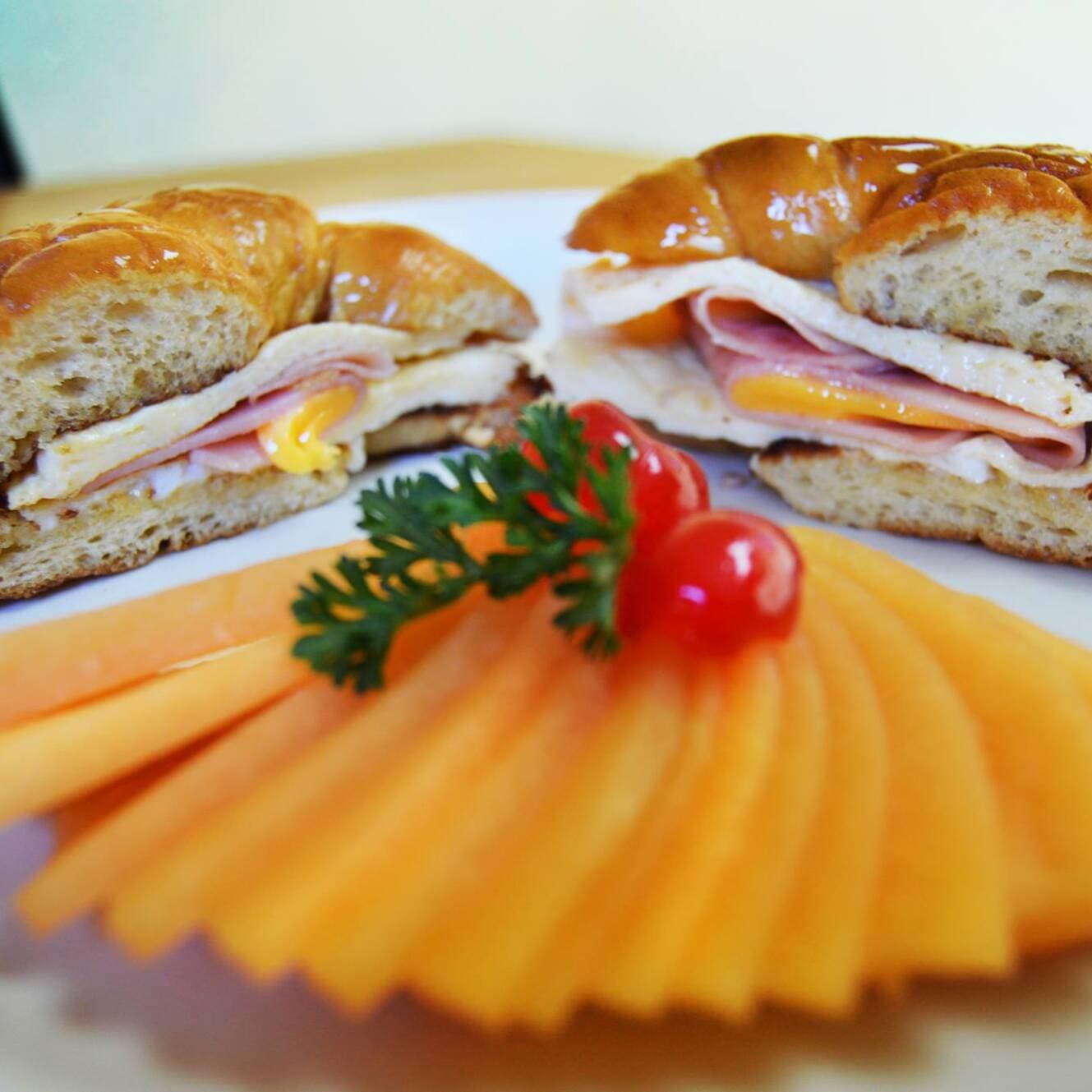 Croissants