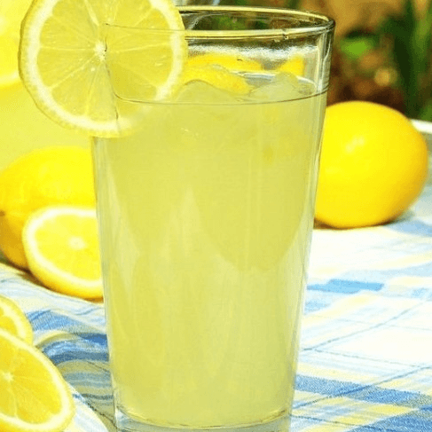 Limonada Mineral 16 oz