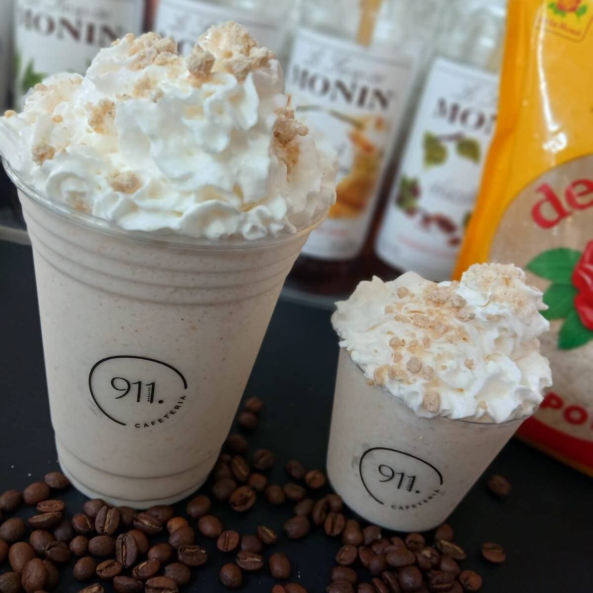 Frappé Mazapan (16 0nzas)