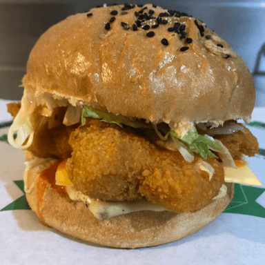 Boneless Burguer