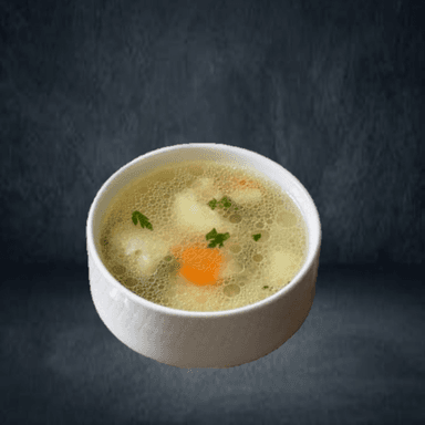 Caldo de Pollo