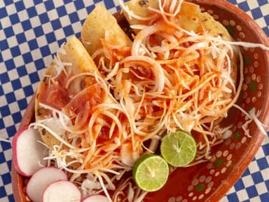 Taco con Carne