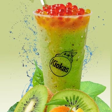 Frappe Agua de Kiwi