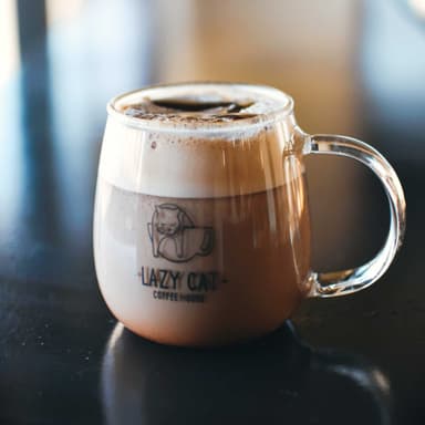 Mocha Caliente