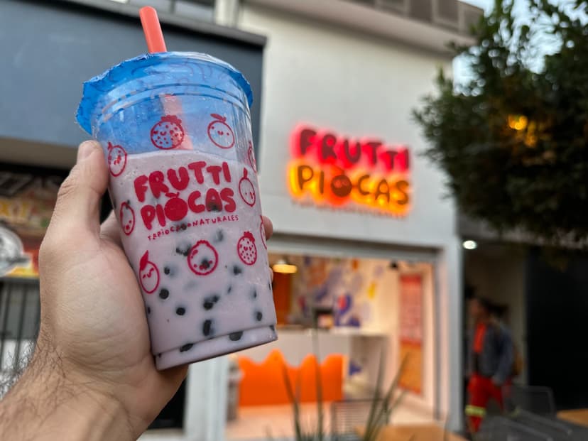 Fruttipiocas