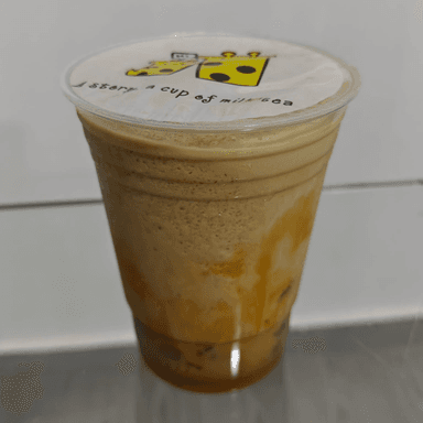 Frappe de Nuez de Macadamia 16oz