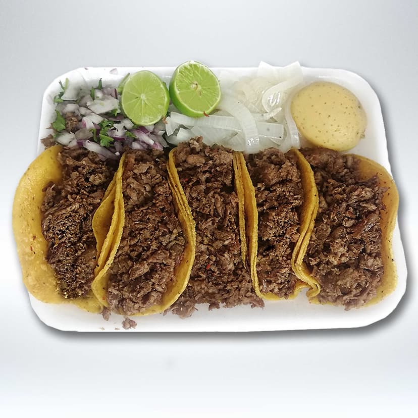 Super Tacos 8A