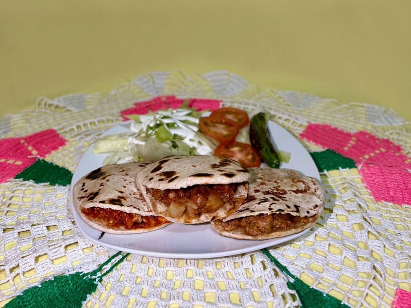 Gorditas Dona Rosi