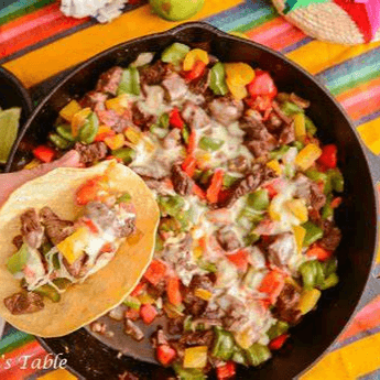 Alambre de Asada