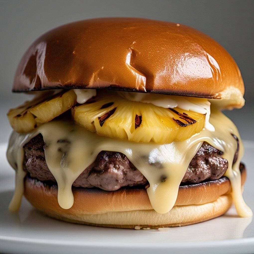 Hawaiana Burguer