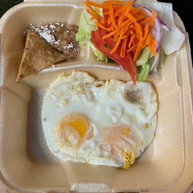 Orden de Huevos Bien Cocidos