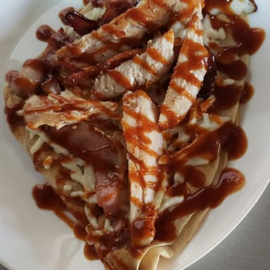Crepa Saladas