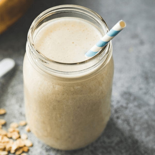 1 Litro Licuado de Avena con Plátano
