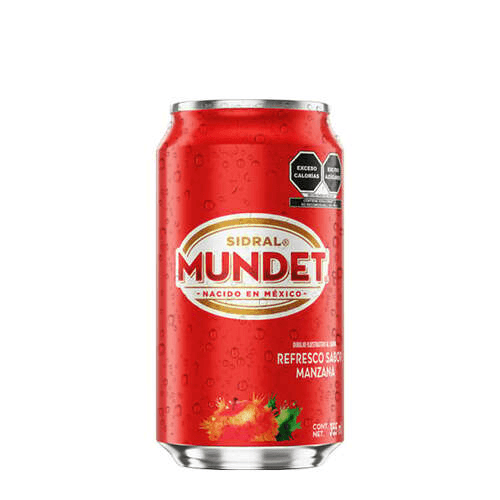 Mundet® Lata
