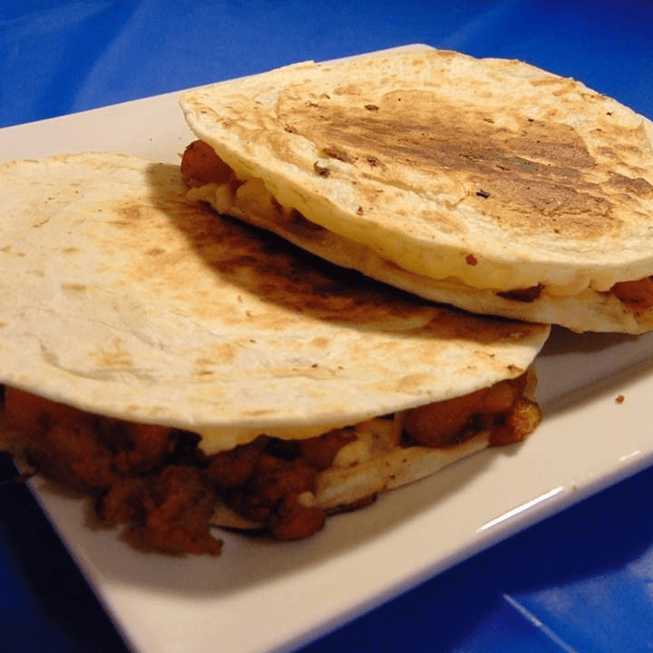 GRINGA DE CHORIZO