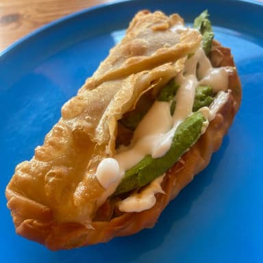 Empanada Preparada