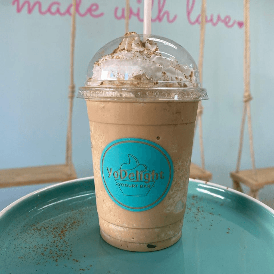Frappuccino con Sabor Grande