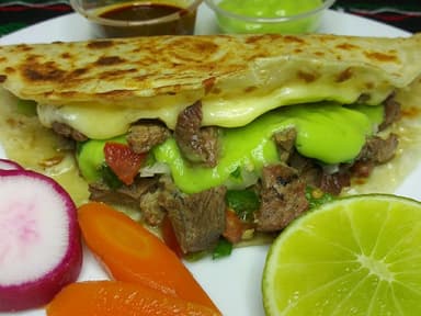 Quesadilla de Carne Asada