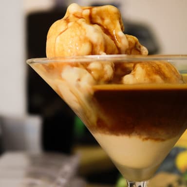 Affogato
