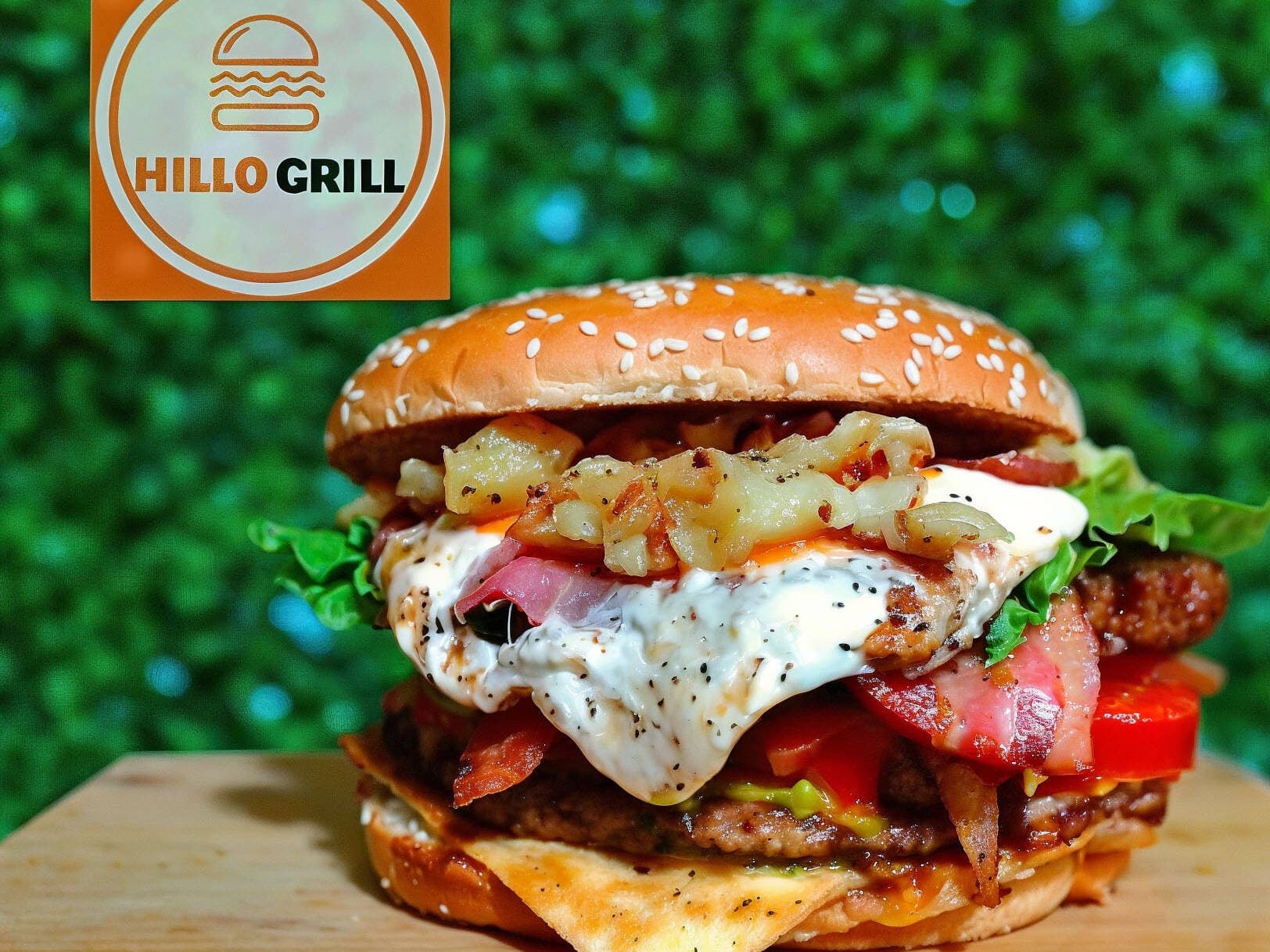 Hillo Grill