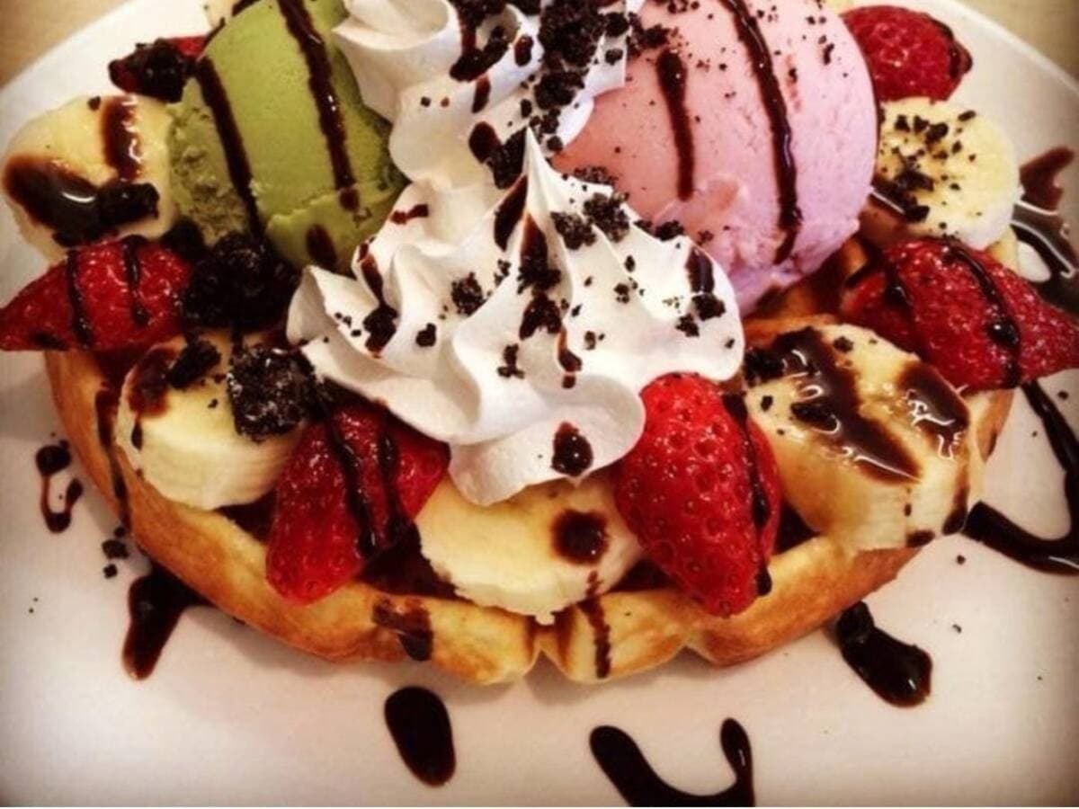 Waffleria Fruteria Encanto (Castilla)