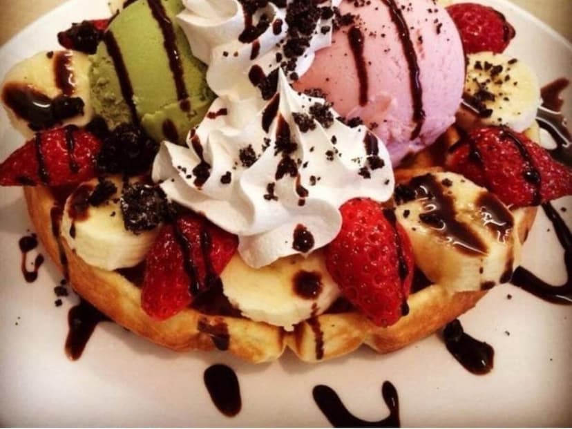 Waffleria Fruteria Encanto (Castilla)