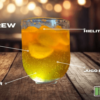 Ginger Brew
