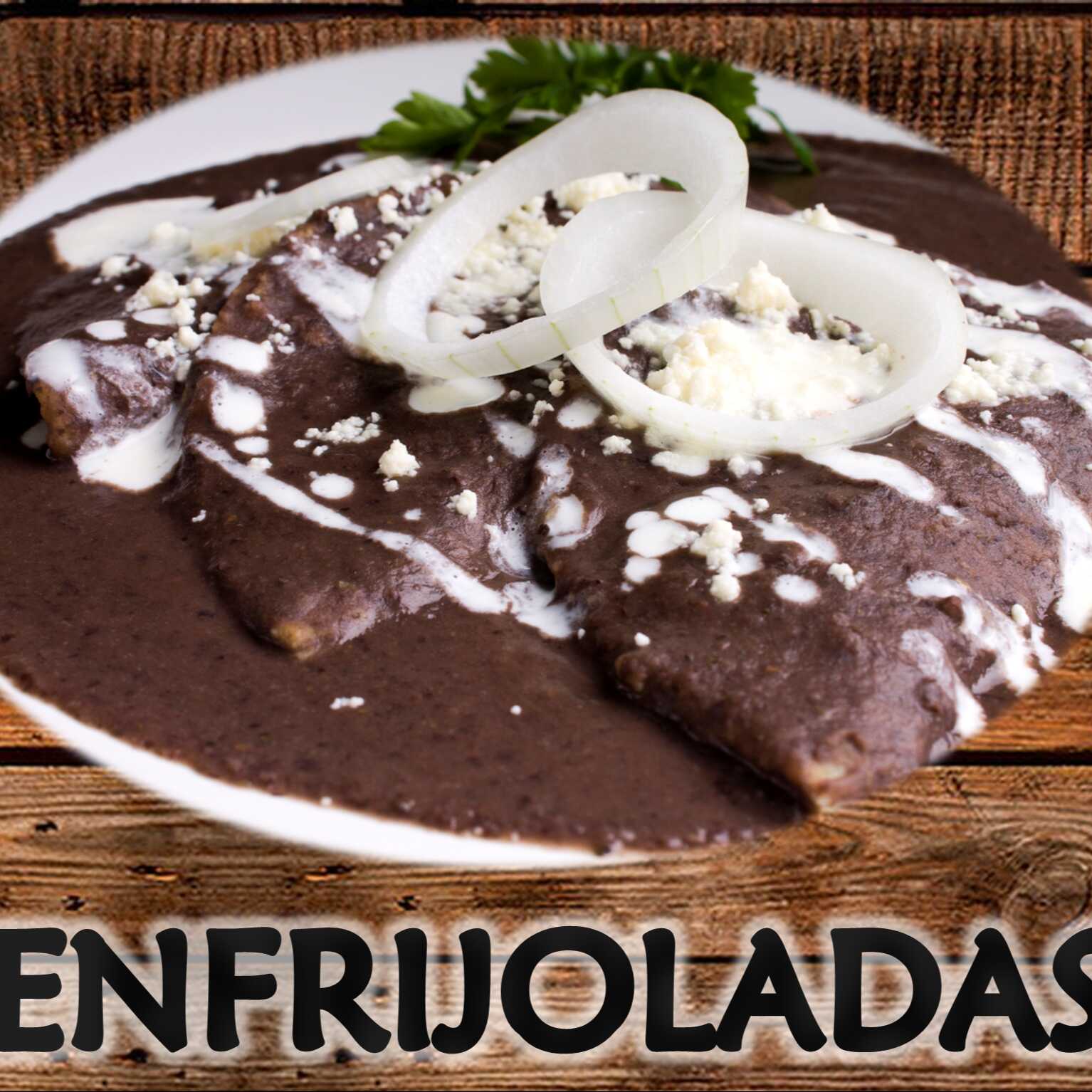 ENFRIJOLADAS