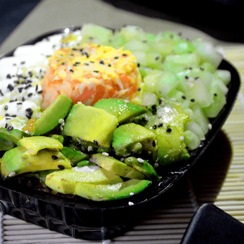 Gohan Especial