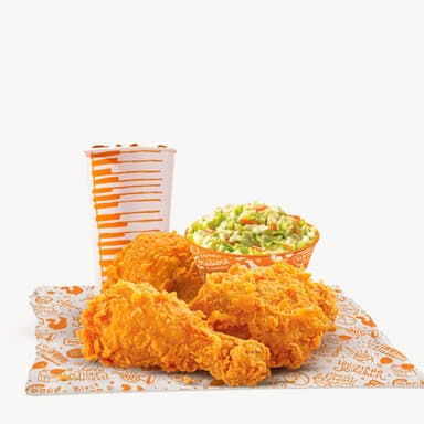 Combo 3 Piezas de Pollo