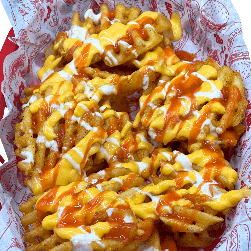 Papas Crisscut Especiales