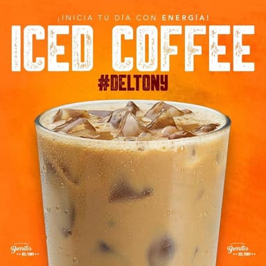 Iced Coffee