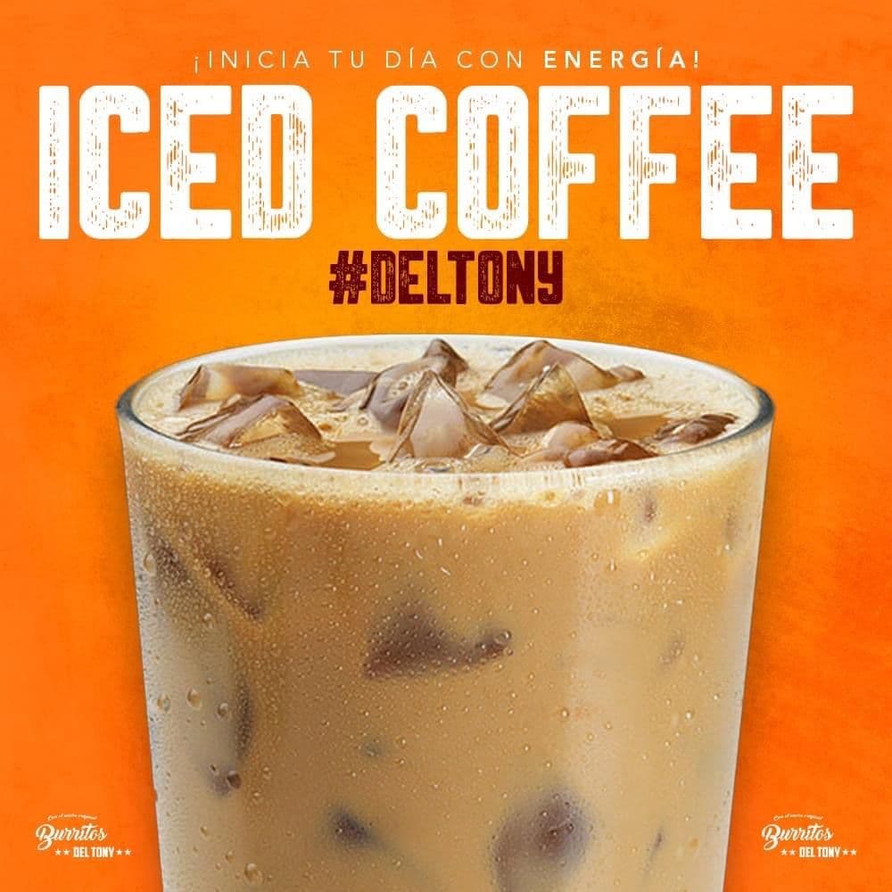 Iced Coffee