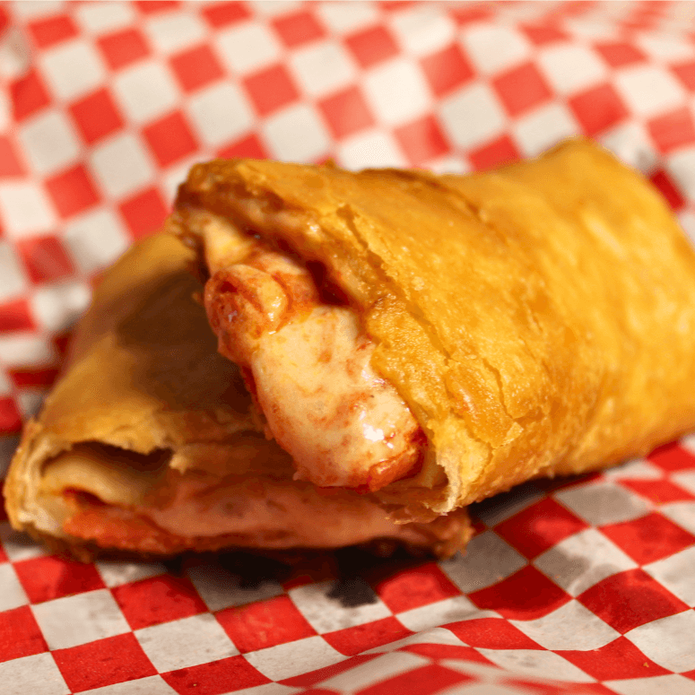 BURRITO DE PIZZA