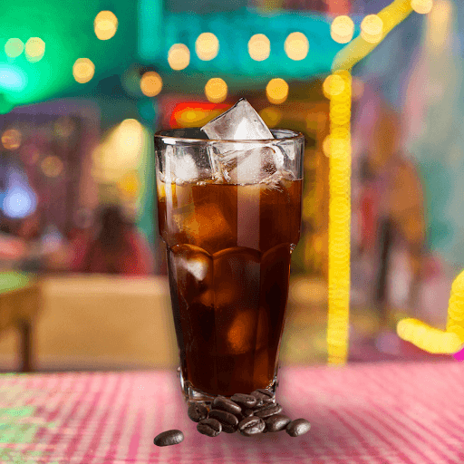 Cafe frio