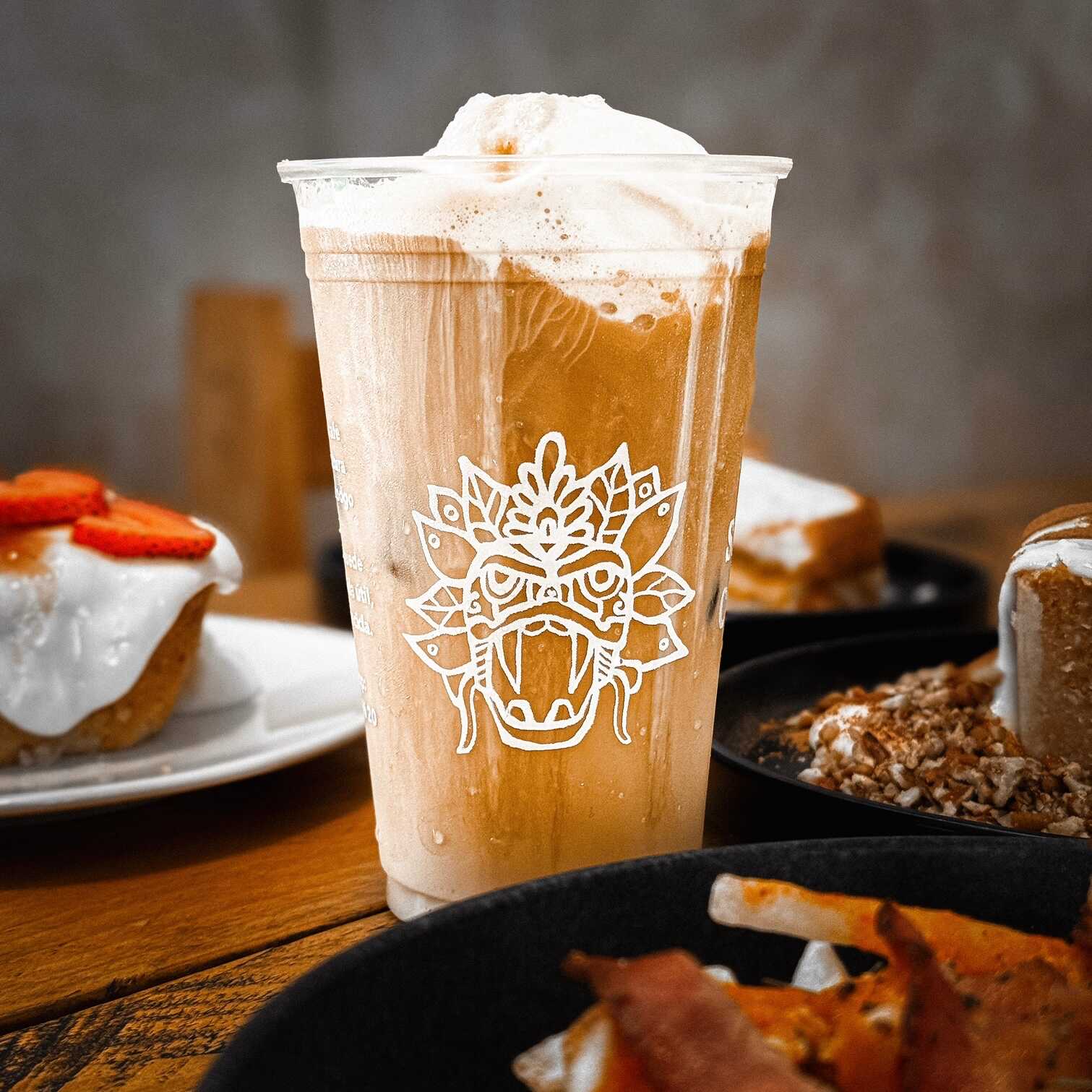 Shakerato Nevado