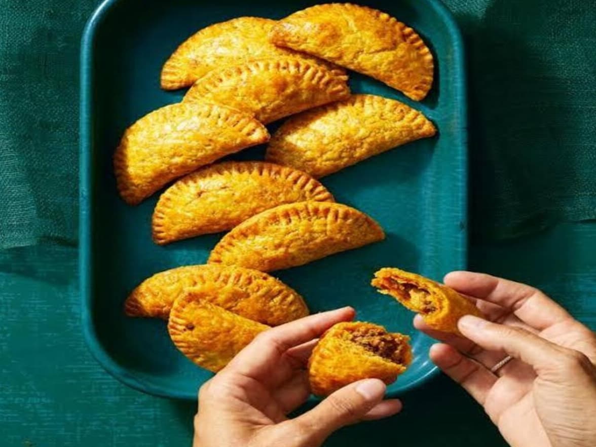 Empanadas mike