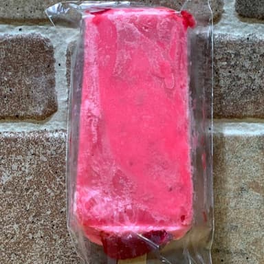 Paleta de Fresa