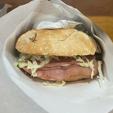 Jamón Con Queso