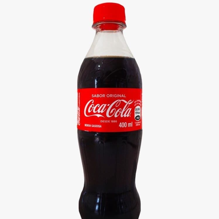 Coca Cola 400 Ml