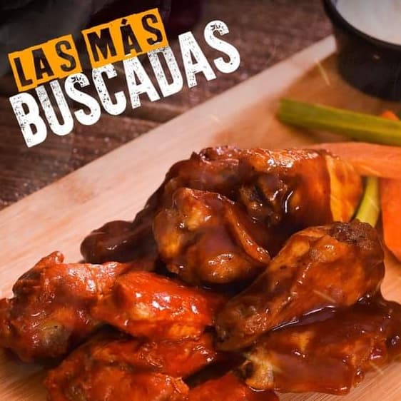 Alitas Paquete 4