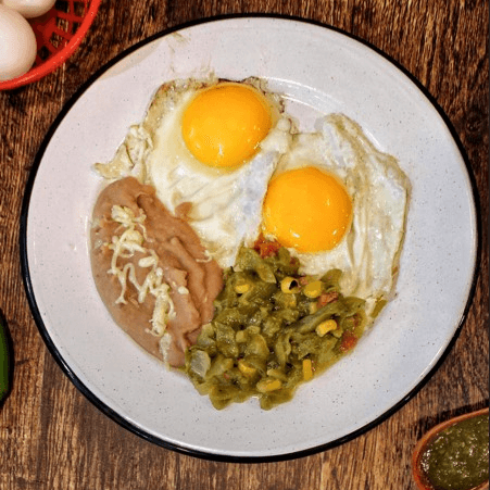Huevos Norteños