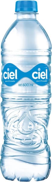 Agua 600ml