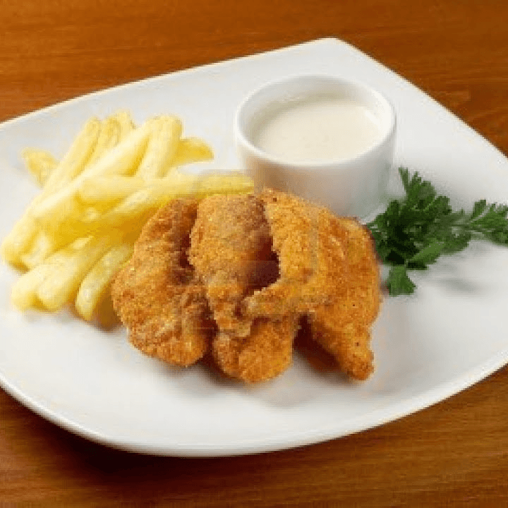 Porcion de Nuggets