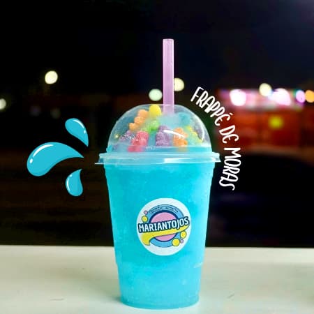 Frappé de Moras