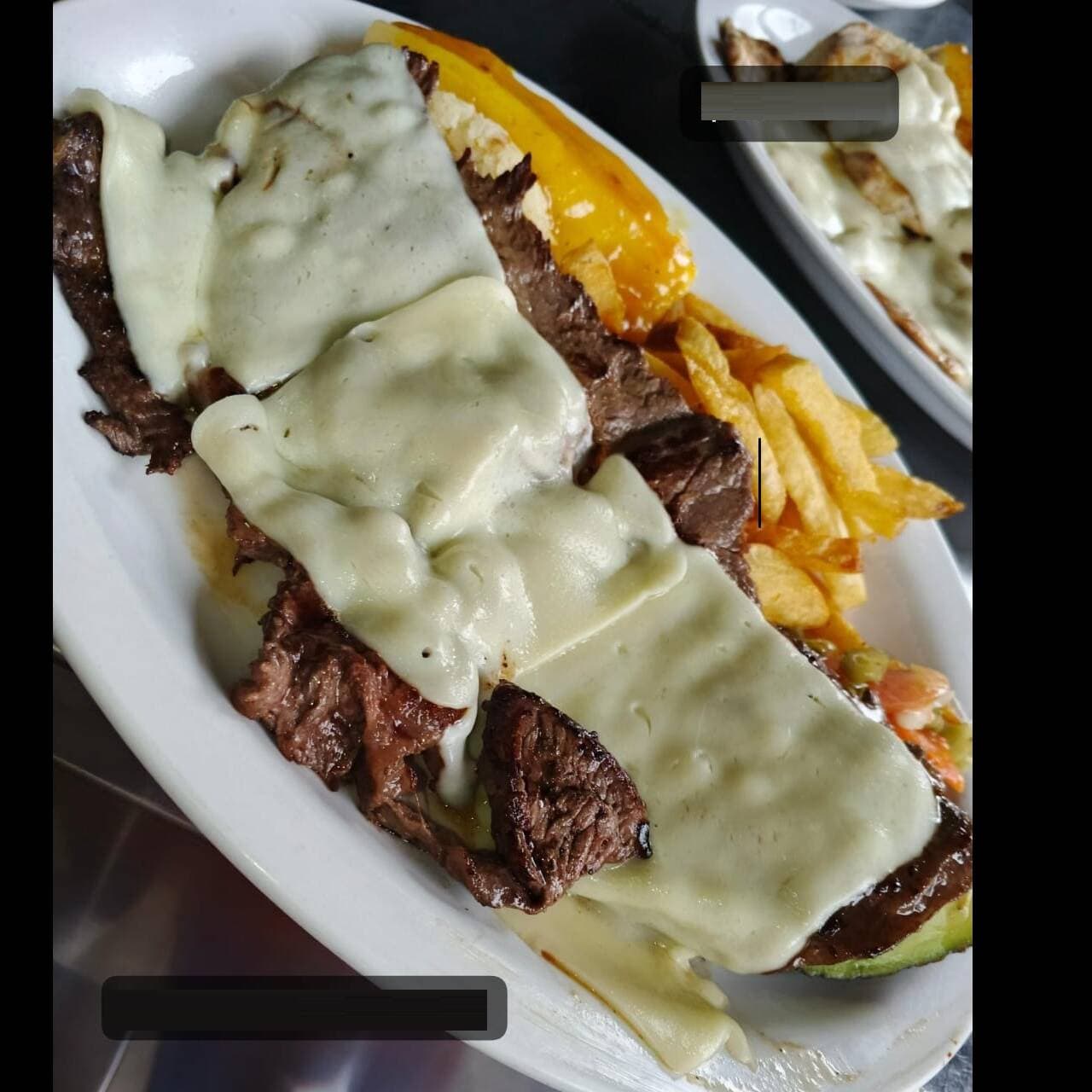 Churrasco Gratinado