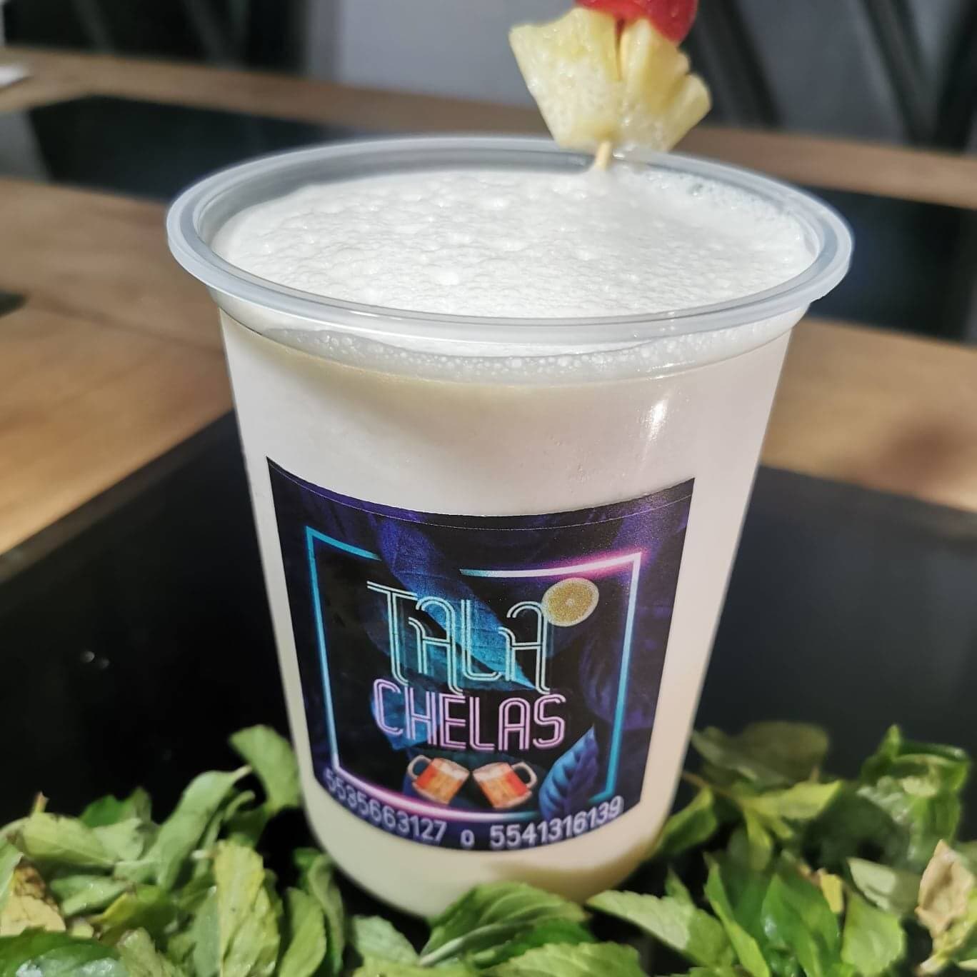 1 Piña Colada